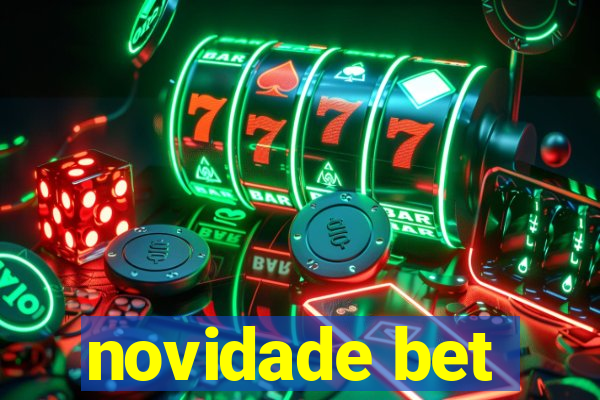 novidade bet